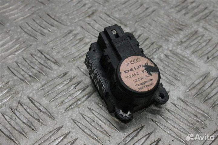 Моторчик заслонки печки Opel Astra H 1.8 Z18XER