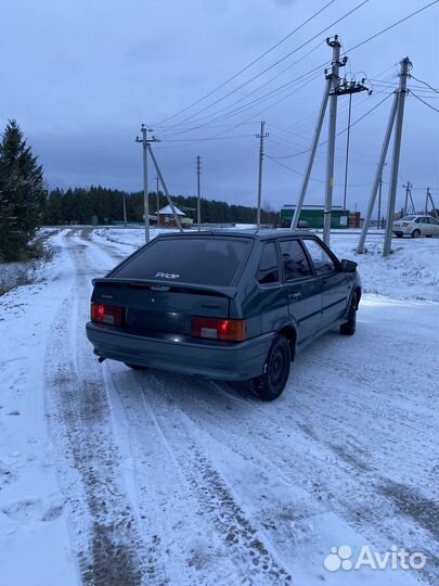 ВАЗ 2114 Samara 1.6 МТ, 2009, 170 000 км