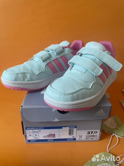 Кроссовки adidas original 32