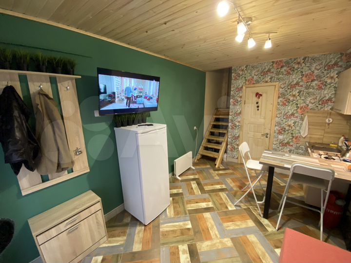 Таунхаус 63 м² на участке 1 сот.