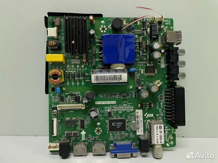 Материнская плата TP.VST59S.PB702