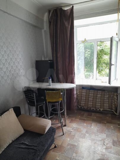 Комната 16 м² в 1-к., 2/4 эт.