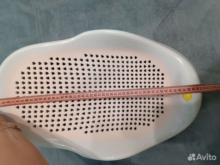 Горка для купания