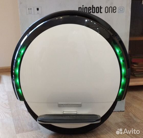 Ninebot One S2 за usdc