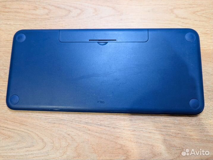 Клавиатура беспроводная Logitech K380 Multi-Device