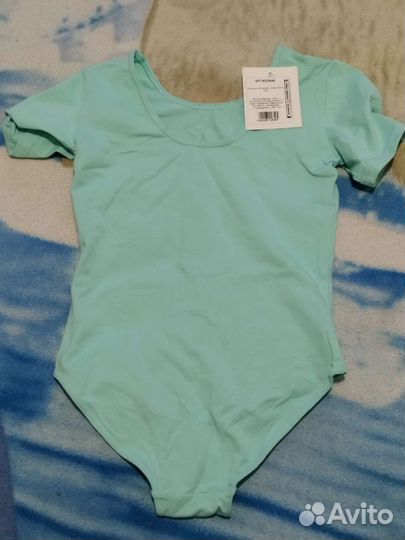 Купальник гимнастический