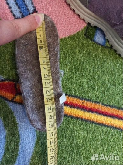 Валенки котофей