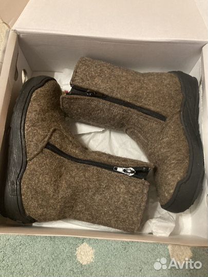 Валенки фома 30