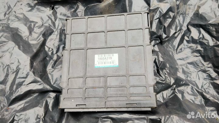 Блок управления двигателем для Mitsubishi Lancer 9