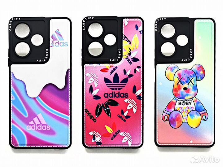 Чехлы на Infinix Hot 30