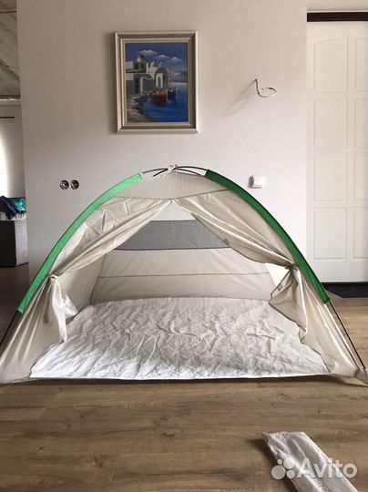 Детская палатка