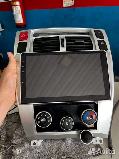 Магнитола Хендай Туксон