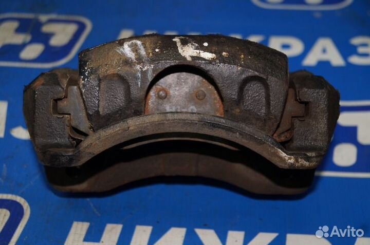 Суппорт передний правый Chevrolet Lacetti 1.4