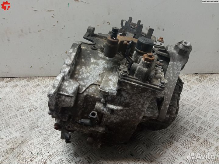 Кпп 6ст. Volvo S40 / V50 (2004-2013)