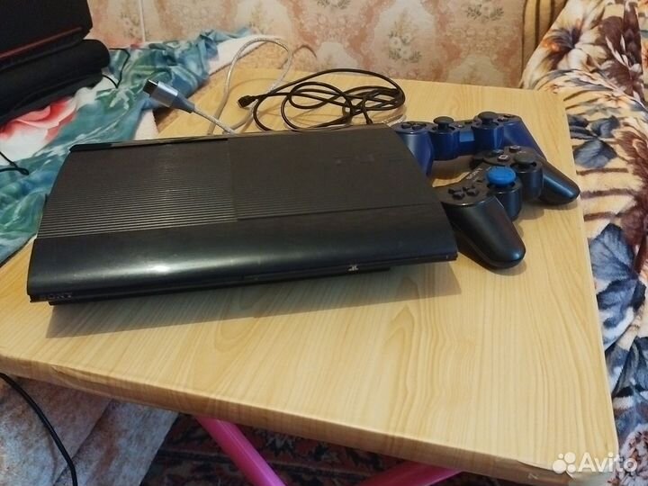 Sony Playstation 3 super slim
