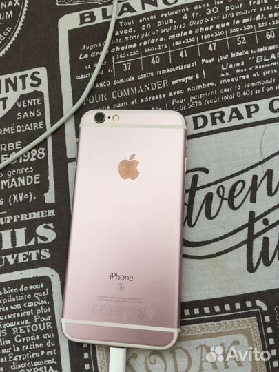 iPhone 6S, 32 ГБ