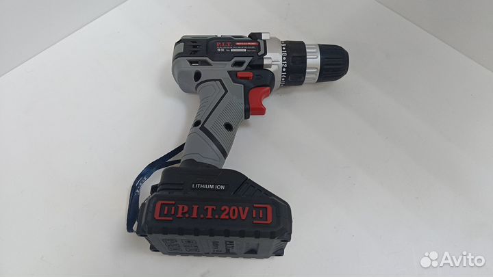 Шуруповерт P.I.T. PSR 18-D3 Promo