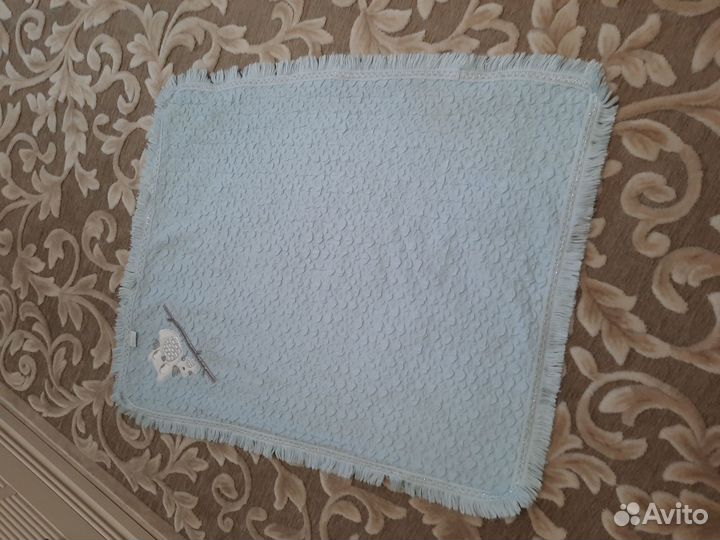 Детское одеяло