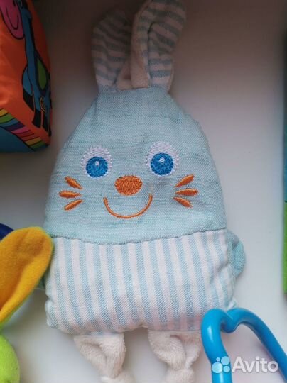 Пакет игрушек