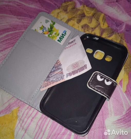 Чехол на samsung