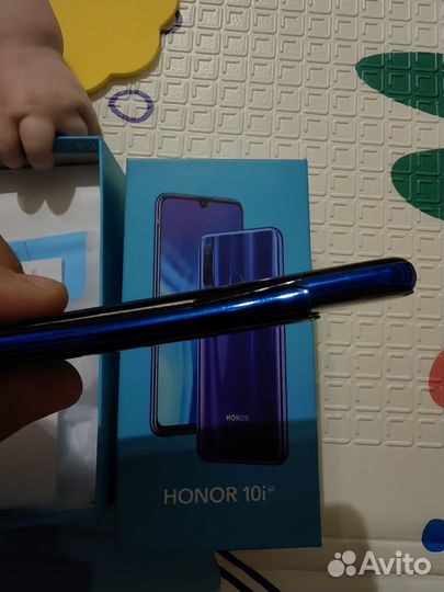 Honor 10 i на запчасти