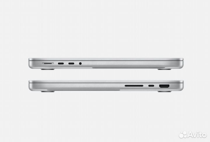 MacBook Pro 14 M3 Pro 18GB 1TB Silver Новый