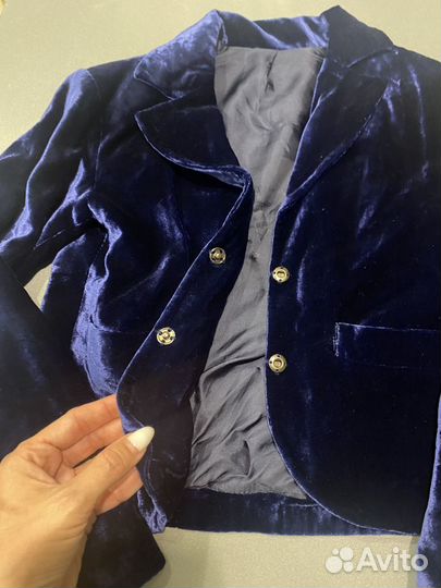 Пиджак школьный для девочки Max Mara