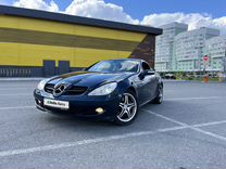 Mercedes-Benz SLK-класс 3.5 AT, 2005, 138 500 км, с пробегом, цена 1 300 000 руб.