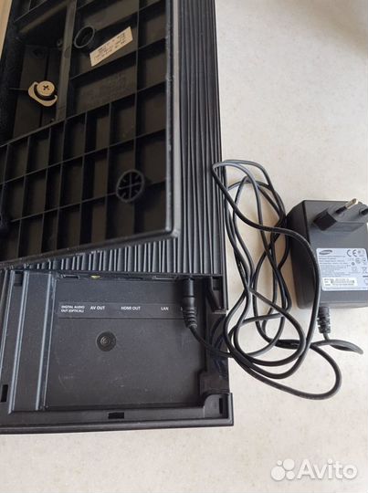 Blu-ray проигрыватель «Samsung». Модель: BD-C7500