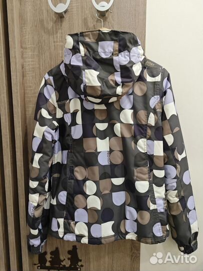 Куртка зимняя женская спортивная