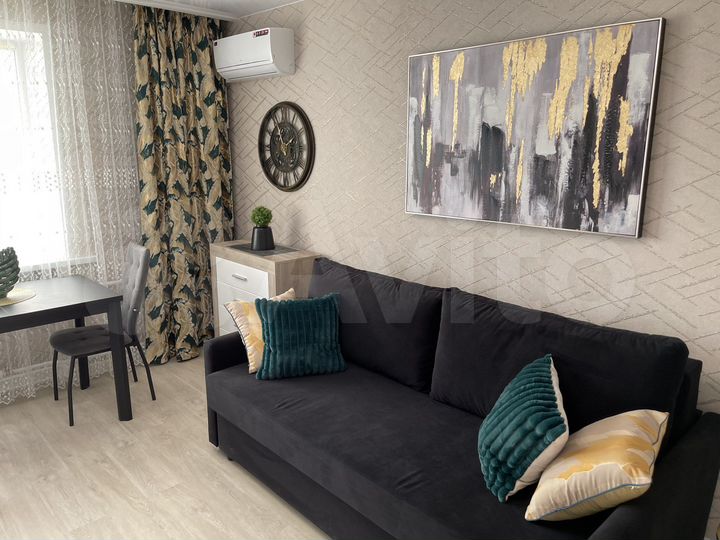 2-к. квартира, 46,9 м², 7/9 эт.