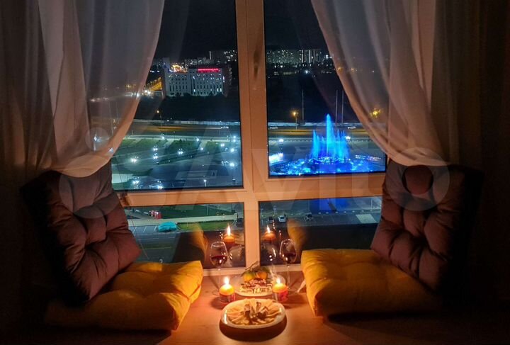 2-к. квартира, 60 м², 14/14 эт.