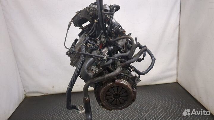 Двигатель Suzuki Wagon R Plus, 2001