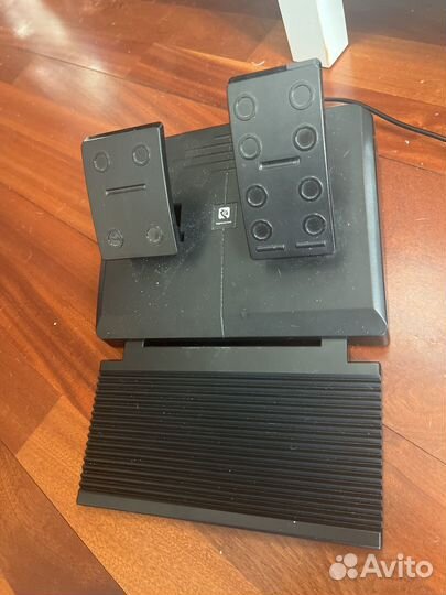 Руль игровой