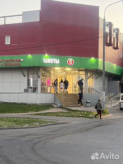Цветочный магазин