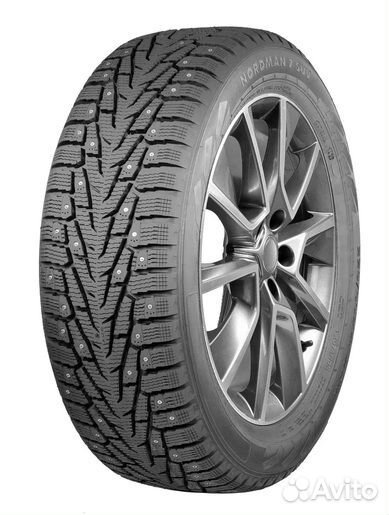 Ikon Tyres Nordman 7 SUV 205/70 R15 100T