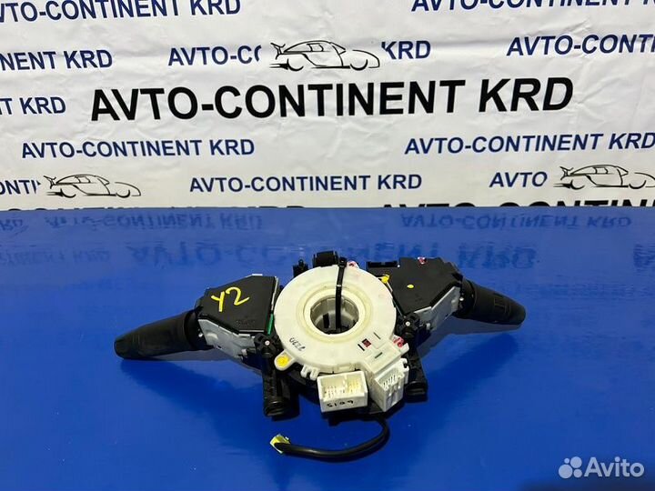 Шлейф лента airbag Nissan Serena C25 MR20