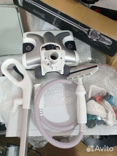 Запчасти для Парового пылесоса Tefal VP8561RH