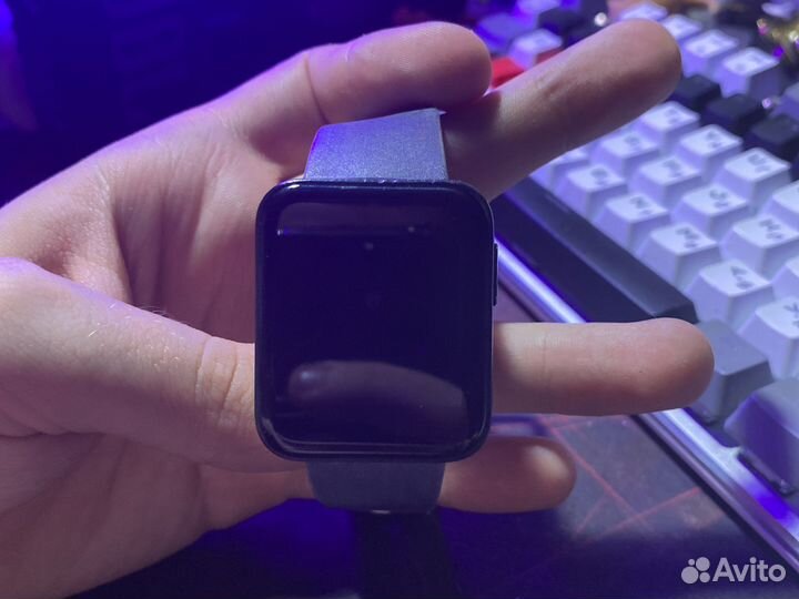 Xiaomi mi watch lite