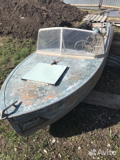 Казанка водомет