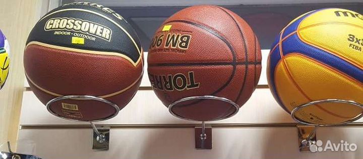 Баскетбольные мячи
