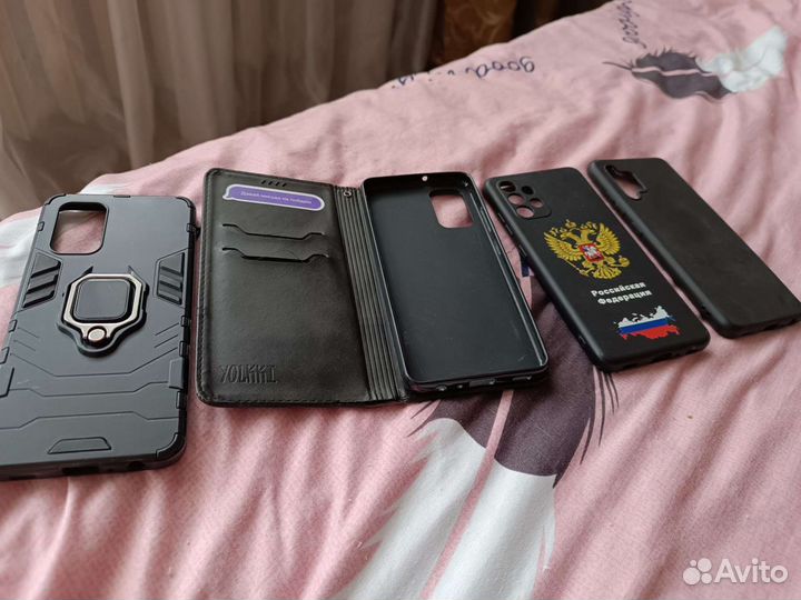 Чехол на samsung32а