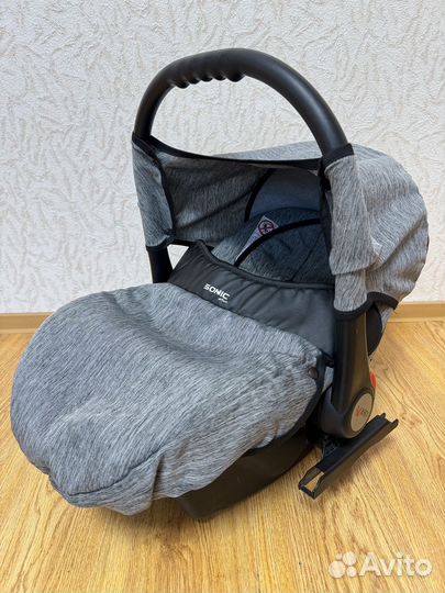 Коляска verdi 3 в 1