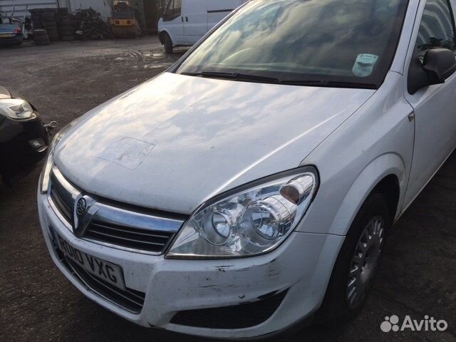 Разбор на запчасти Opel Astra H