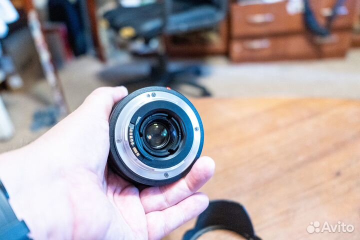 Объектив Tamron 28-300 / 3,5 - 6,3 EF