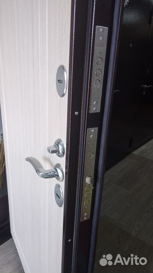 Дверь с терморазрывом 100 мм