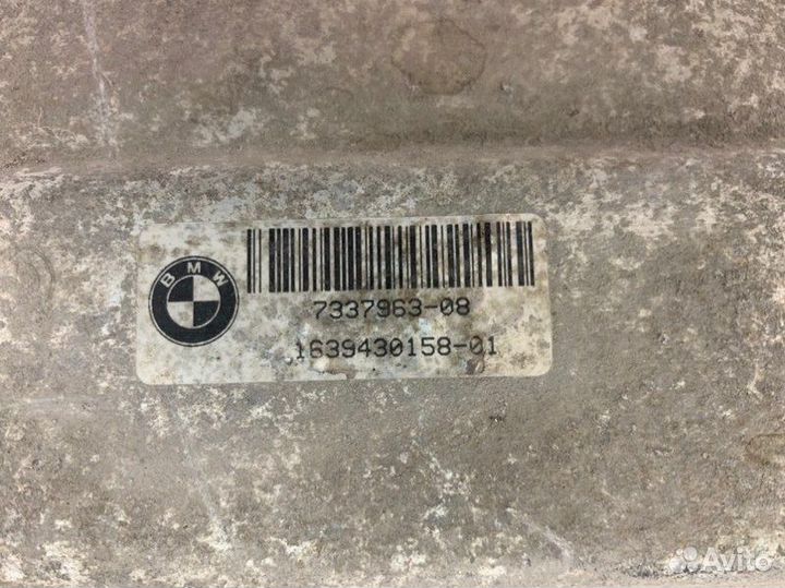 Усилитель бампера задний Bmw X6 F16 2014