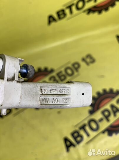 Датчик коленвала VW Polo 5 Рестайлинг 2019 год