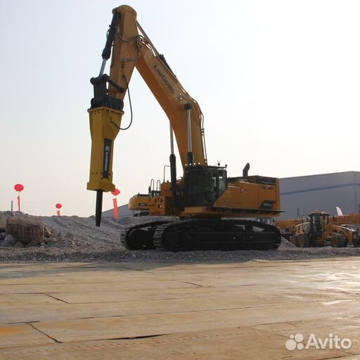 Гусеничный экскаватор LiuGong CLG990F, 2022