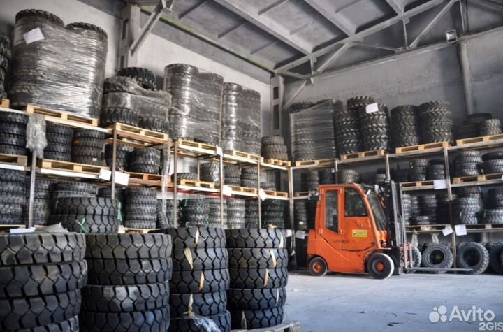 Шины для Складской техники